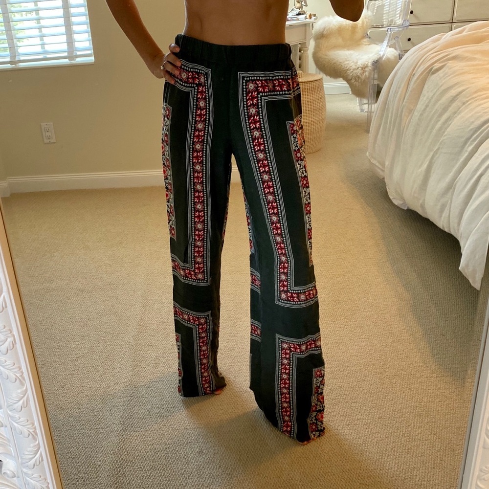 Zara Céline style pants